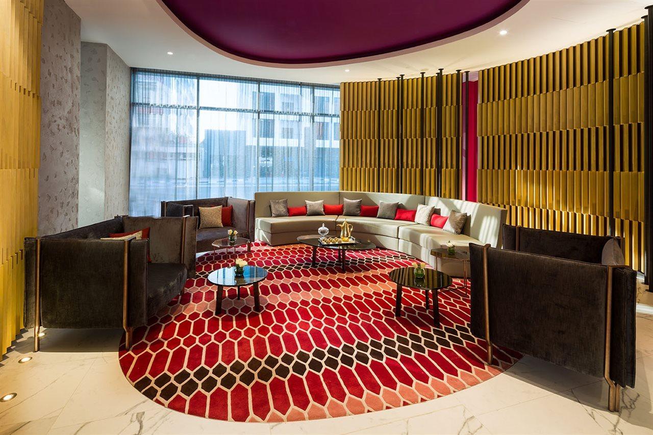 Millennium Al Barsha Hotel Dubai Bagian luar foto