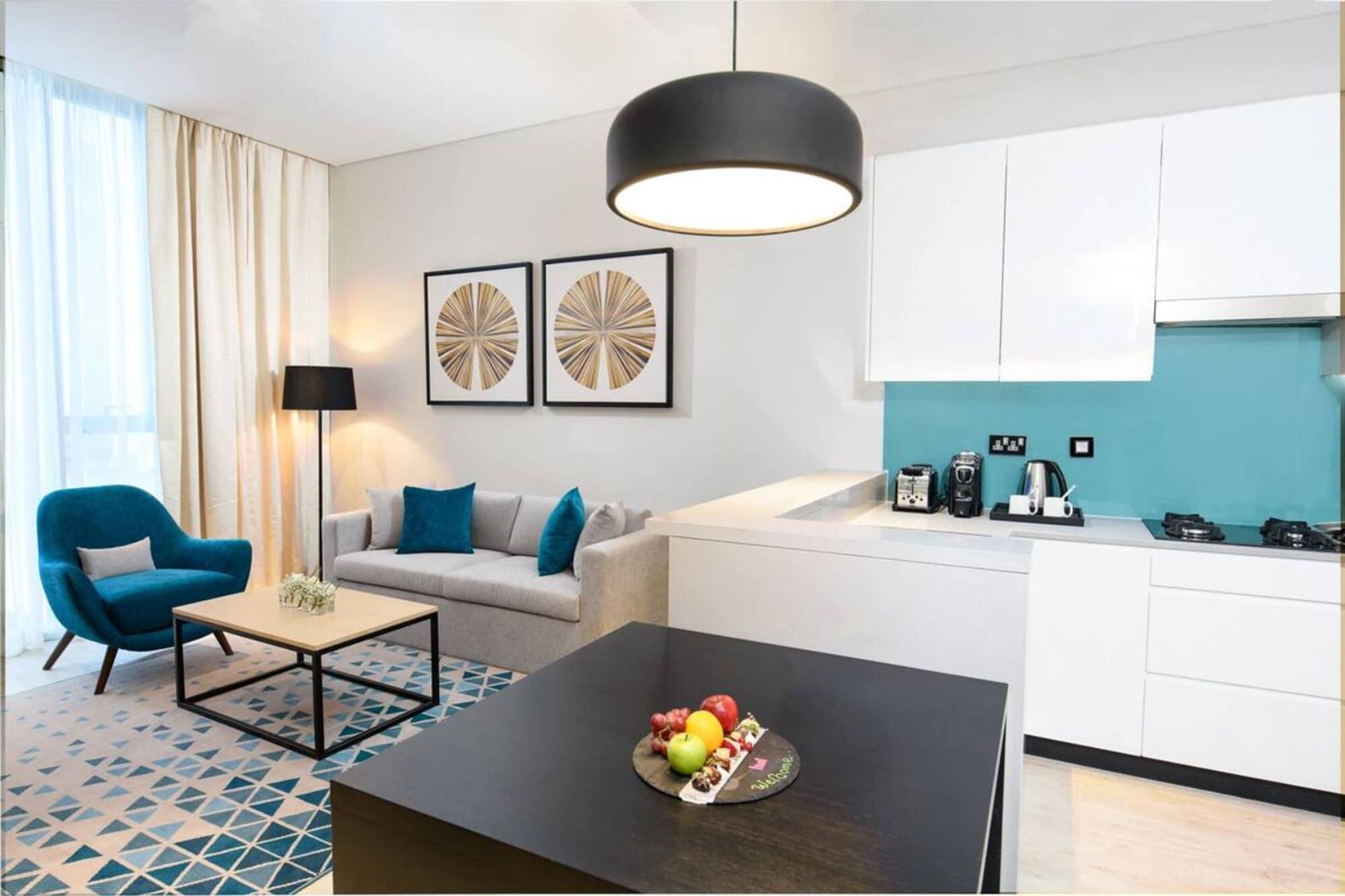 Millennium Al Barsha Hotel Dubai Bagian luar foto