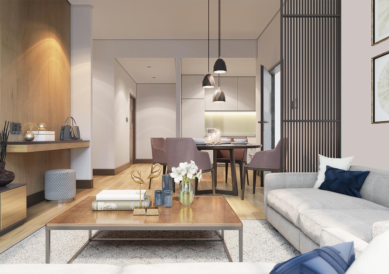 Millennium Al Barsha Hotel Dubai Bagian luar foto
