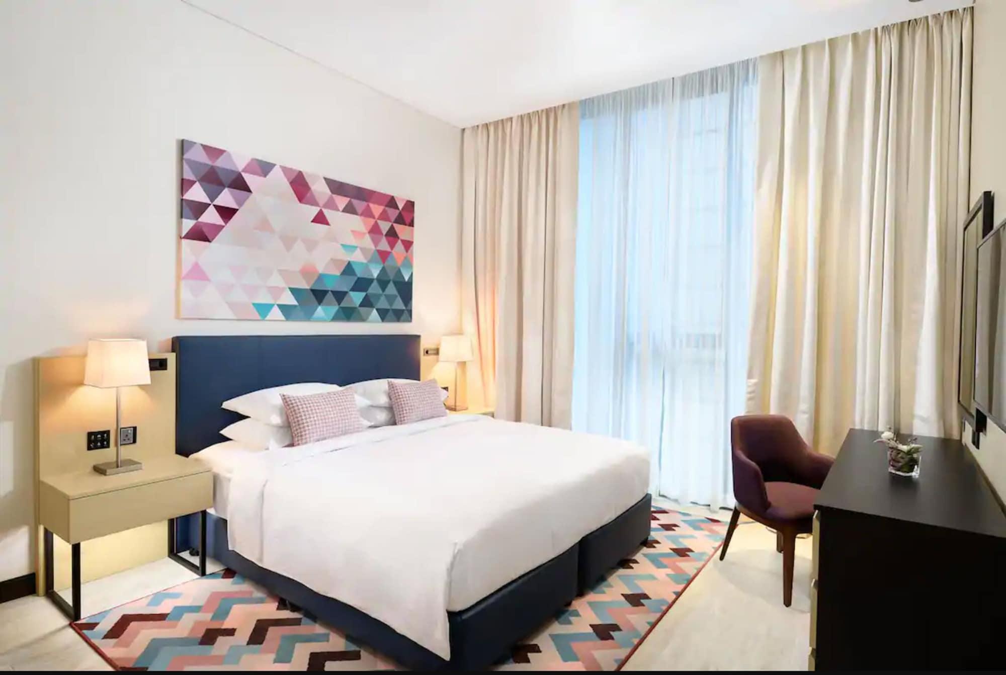 Millennium Al Barsha Hotel Dubai Bagian luar foto