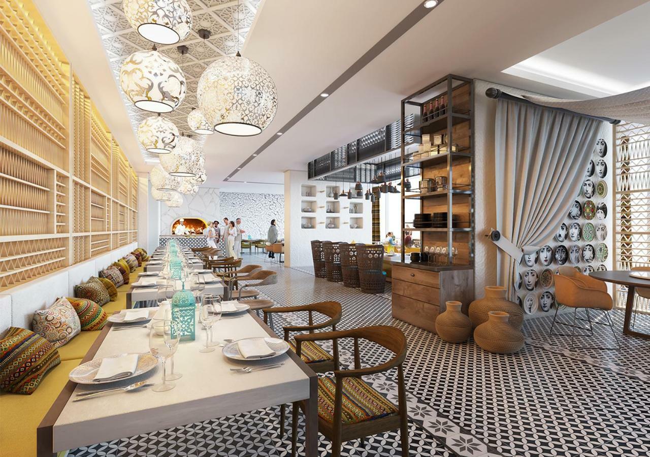 Millennium Al Barsha Hotel Dubai Bagian luar foto