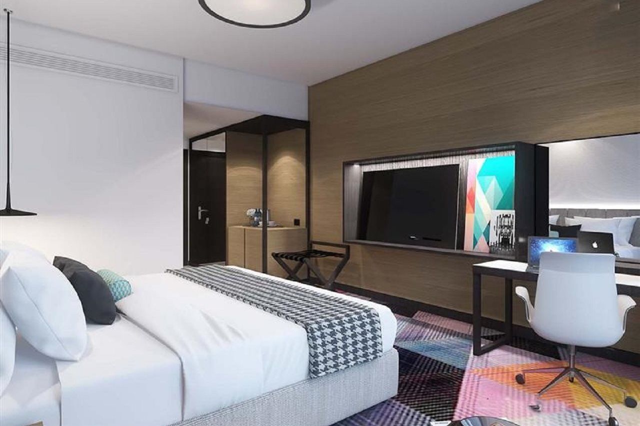 Millennium Al Barsha Hotel Dubai Bagian luar foto