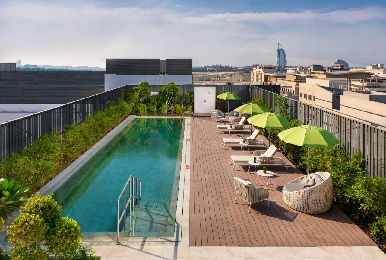 Millennium Al Barsha Hotel Dubai Bagian luar foto