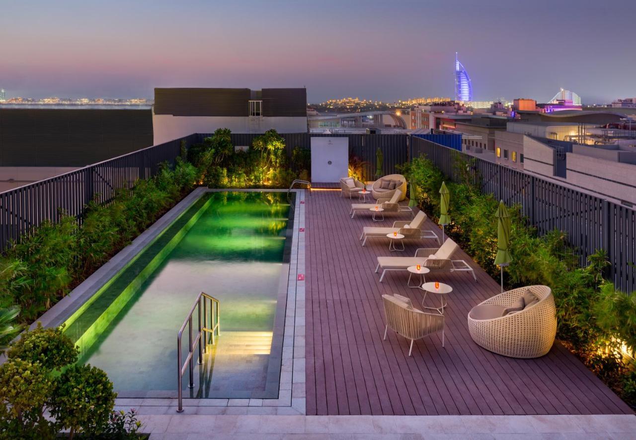 Millennium Al Barsha Hotel Dubai Bagian luar foto