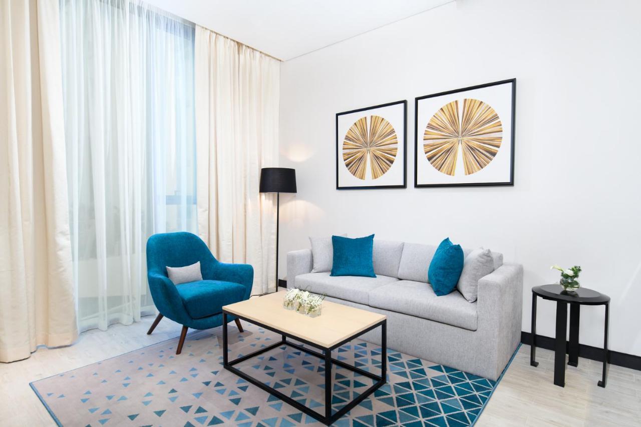 Millennium Al Barsha Hotel Dubai Bagian luar foto