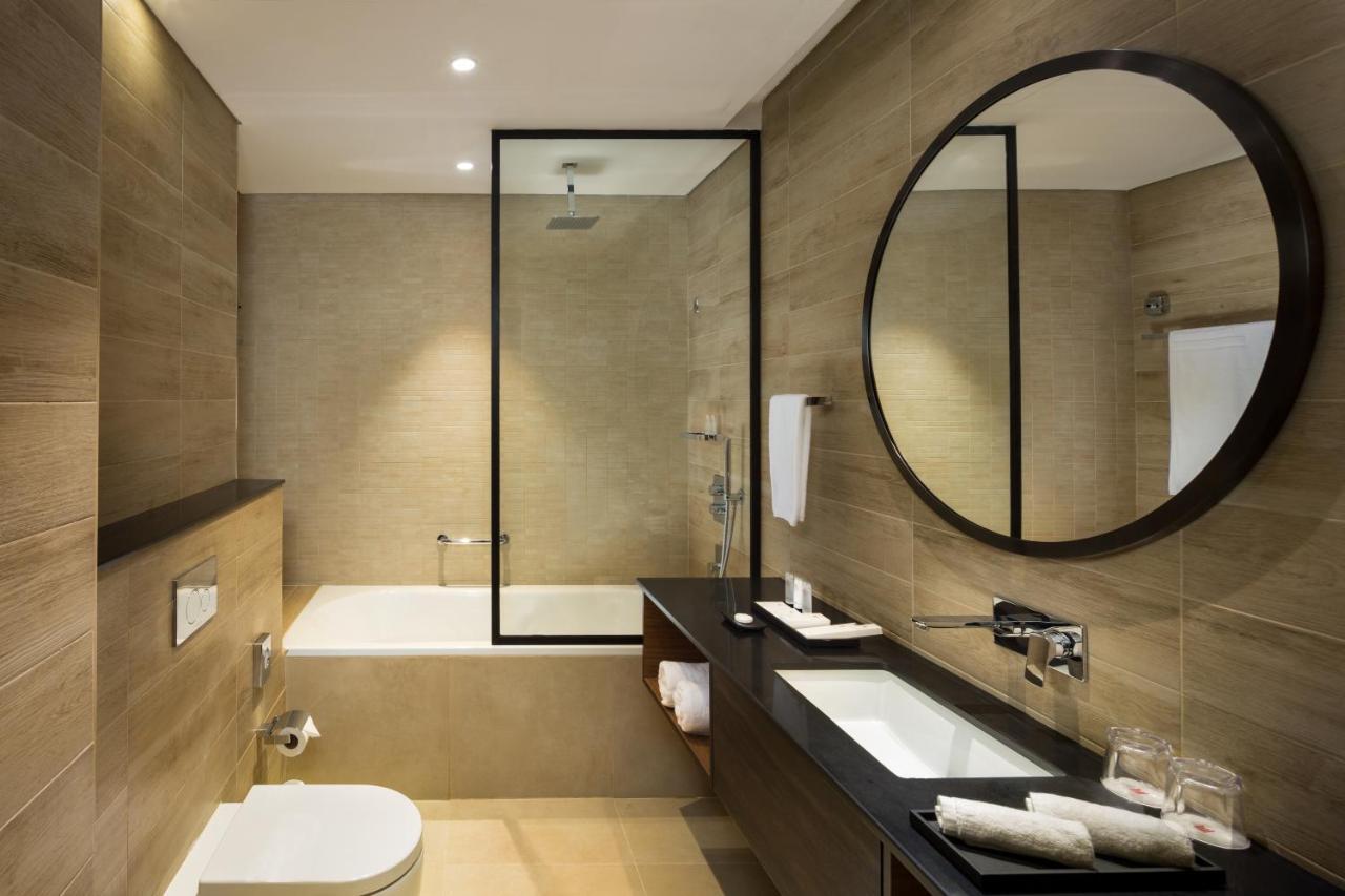 Millennium Al Barsha Hotel Dubai Bagian luar foto