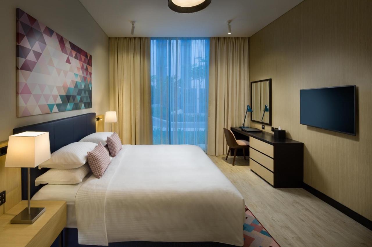 Millennium Al Barsha Hotel Dubai Bagian luar foto