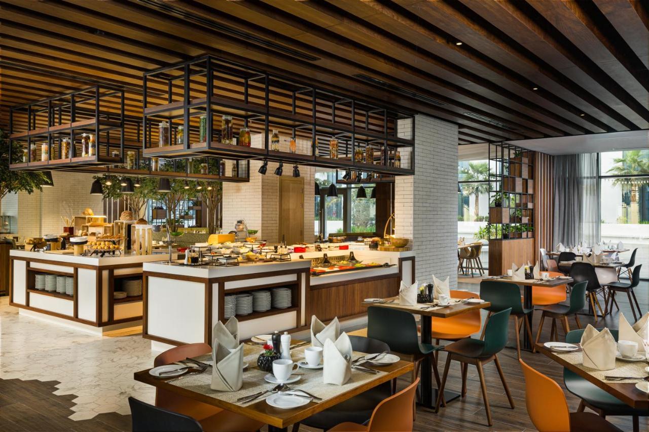 Millennium Al Barsha Hotel Dubai Bagian luar foto