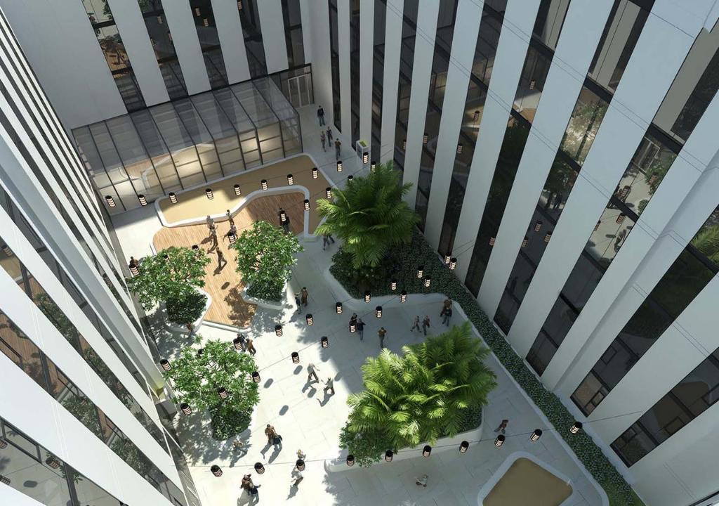 Millennium Al Barsha Hotel Dubai Bagian luar foto